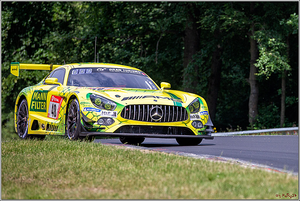 ADAC TOTAL 24h-Rennen, 22.06.2019